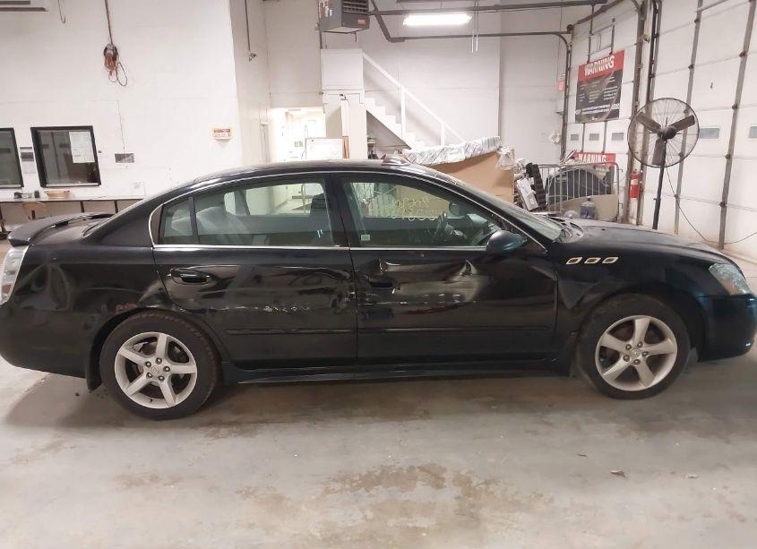 Photo 13 of 2006 Nissan Altima 3.5 SE (VIN 1N4BL11D06N423525)