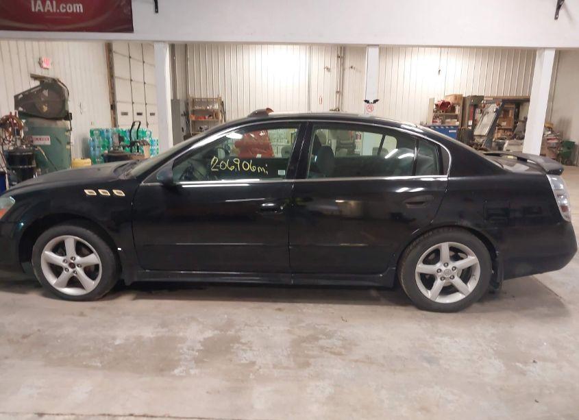 Photo 14 of 2006 Nissan Altima 3.5 SE (VIN 1N4BL11D06N423525)