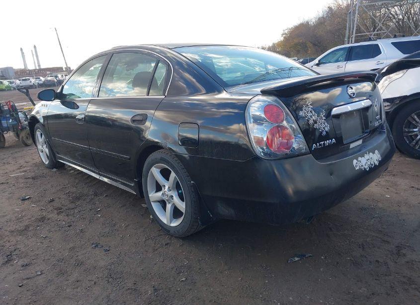 Photo 3 of 2006 Nissan Altima 3.5 SE (VIN 1N4BL11D06N423525)