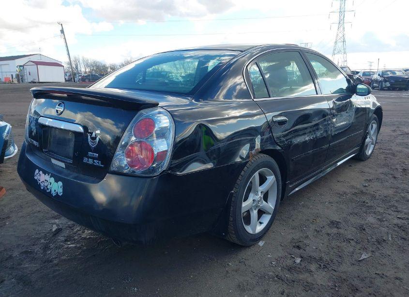 Photo 4 of 2006 Nissan Altima 3.5 SE (VIN 1N4BL11D06N423525)