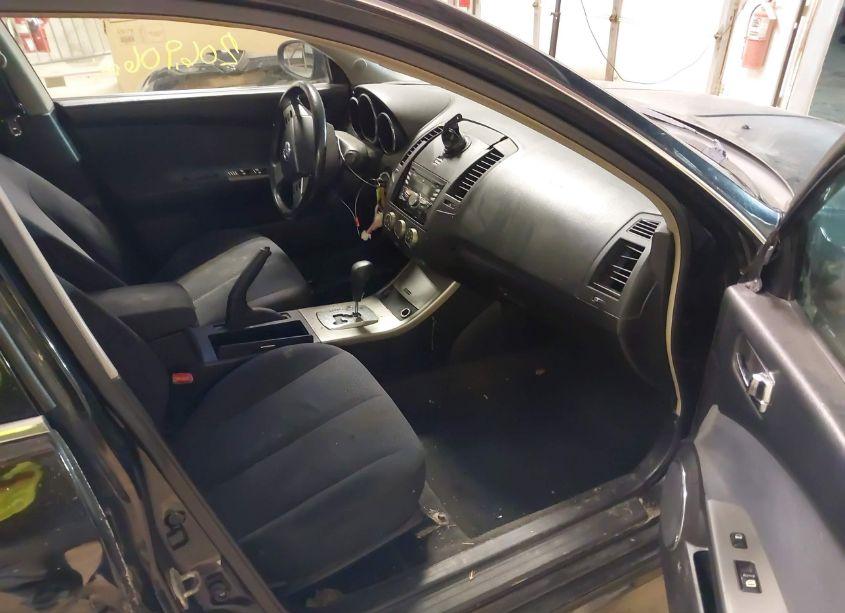 Photo 5 of 2006 Nissan Altima 3.5 SE (VIN 1N4BL11D06N423525)