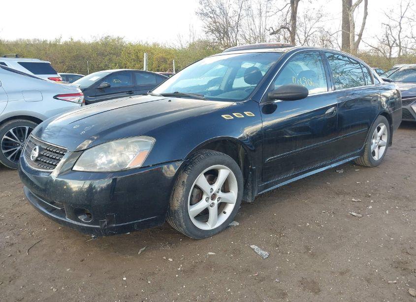 Photo 6 of 2006 Nissan Altima 3.5 SE (VIN 1N4BL11D06N423525)