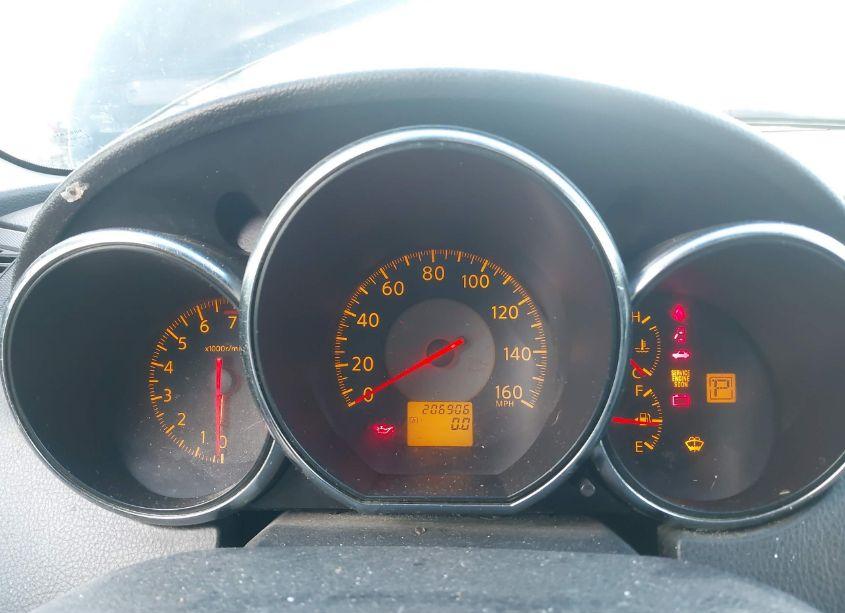 Photo 7 of 2006 Nissan Altima 3.5 SE (VIN 1N4BL11D06N423525)