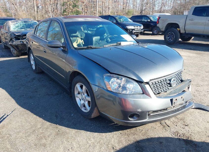 2006 Nissan Altima 3.5 SL (VIN 1N4BL11D06N444682) main photo