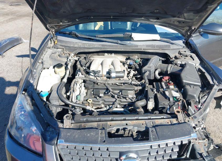 Photo 10 of 2006 Nissan Altima 3.5 SL (VIN 1N4BL11D06N444682)