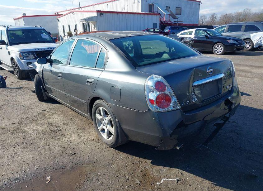 Photo 3 of 2006 Nissan Altima 3.5 SL (VIN 1N4BL11D06N444682)