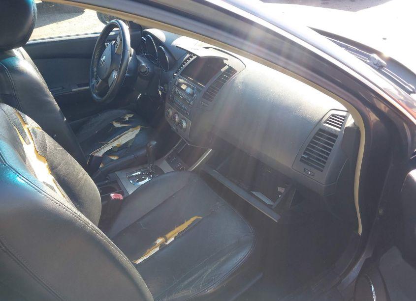 Photo 5 of 2006 Nissan Altima 3.5 SL (VIN 1N4BL11D06N444682)