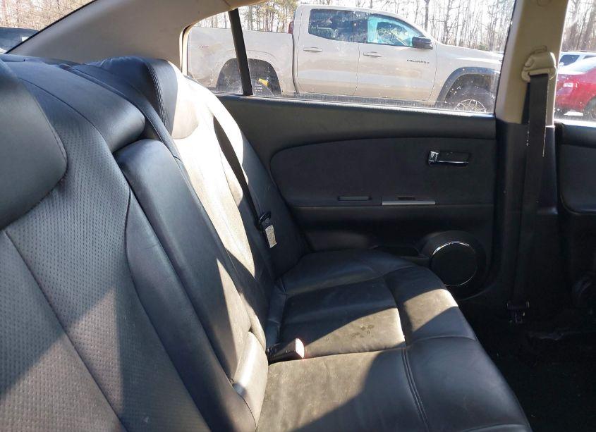 Photo 8 of 2006 Nissan Altima 3.5 SL (VIN 1N4BL11D06N444682)