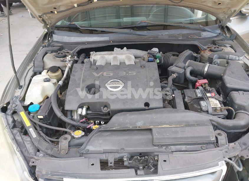 Photo 10 of 2003 Nissan Altima 3.5 SE (VIN 1N4BL11D13C290488)
