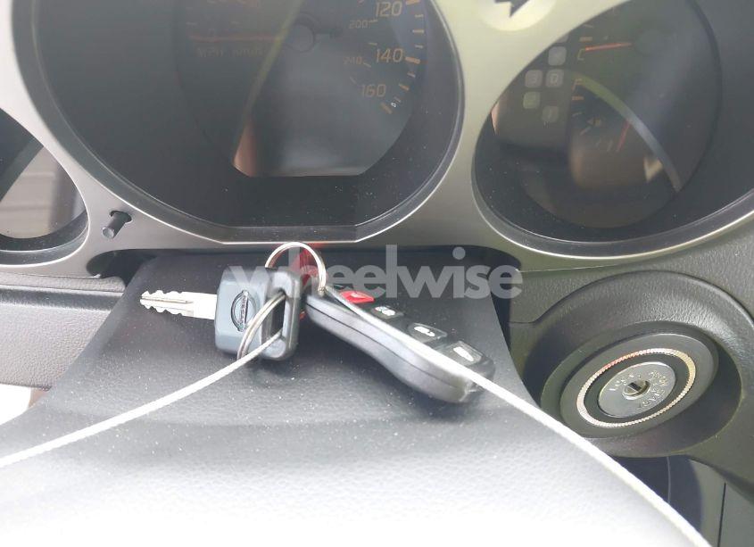 Photo 11 of 2003 Nissan Altima 3.5 SE (VIN 1N4BL11D13C290488)