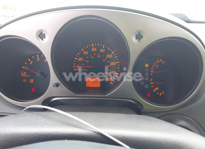 Photo 7 of 2003 Nissan Altima 3.5 SE (VIN 1N4BL11D13C290488)