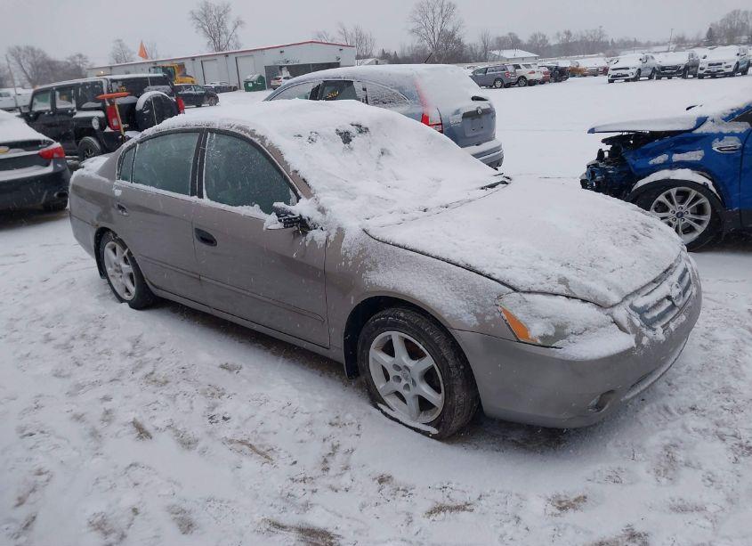 2004 Nissan Altima 3.5 SE (VIN 1N4BL11D14C167209) main photo