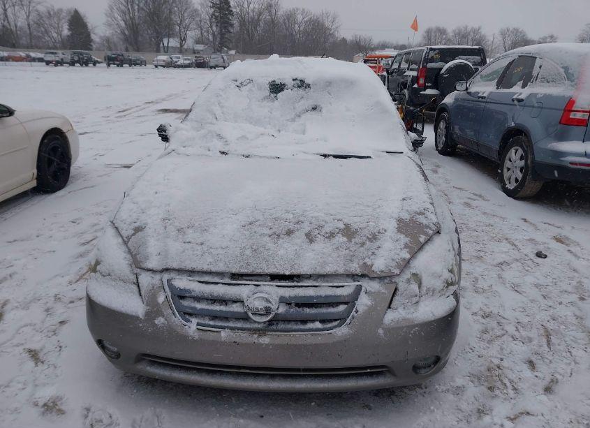 Photo 6 of 2004 Nissan Altima 3.5 SE (VIN 1N4BL11D14C167209)