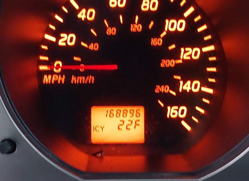 Photo 7 of 2004 Nissan Altima 3.5 SE (VIN 1N4BL11D14C167209)