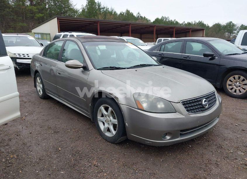 2006 Nissan Altima 3.5 SL (VIN 1N4BL11D16C195479) main photo