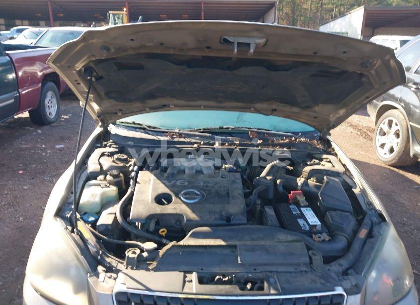 Photo 10 of 2006 Nissan Altima 3.5 SL (VIN 1N4BL11D16C195479)