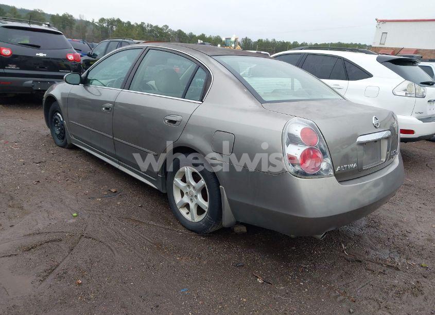 Photo 3 of 2006 Nissan Altima 3.5 SL (VIN 1N4BL11D16C195479)