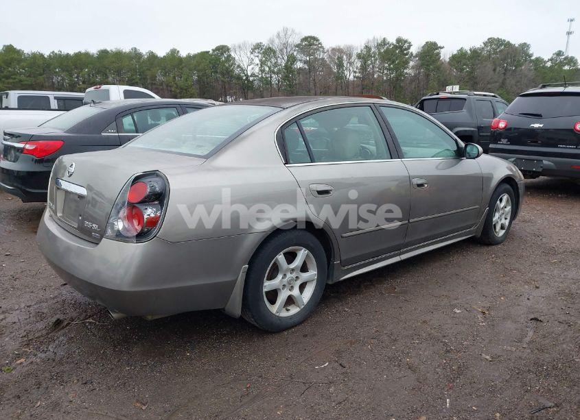 Photo 4 of 2006 Nissan Altima 3.5 SL (VIN 1N4BL11D16C195479)