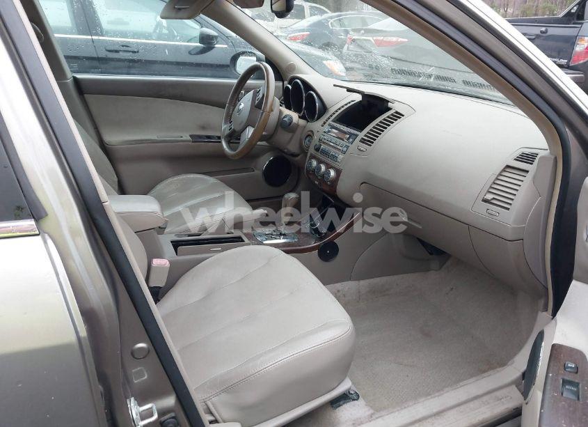 Photo 5 of 2006 Nissan Altima 3.5 SL (VIN 1N4BL11D16C195479)