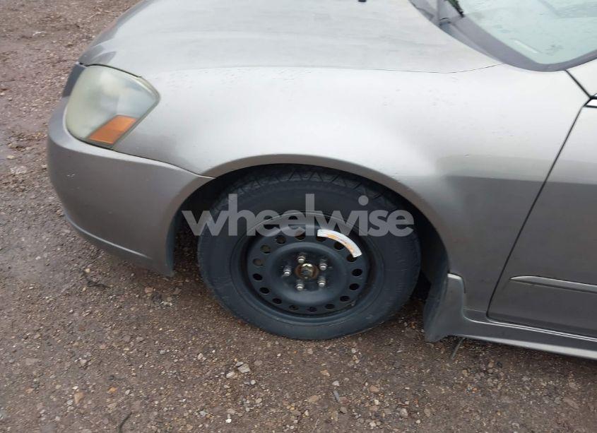 Photo 6 of 2006 Nissan Altima 3.5 SL (VIN 1N4BL11D16C195479)