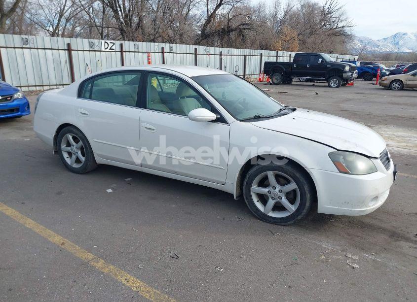 2006 Nissan Altima 3.5 SE (VIN 1N4BL11D16C268852) main photo