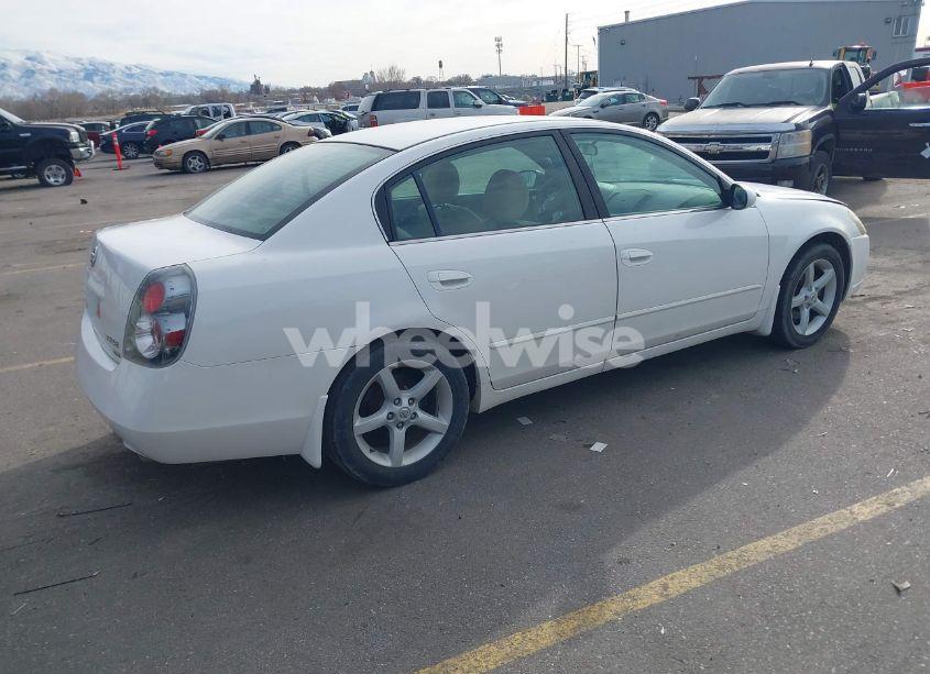 Photo 4 of 2006 Nissan Altima 3.5 SE (VIN 1N4BL11D16C268852)