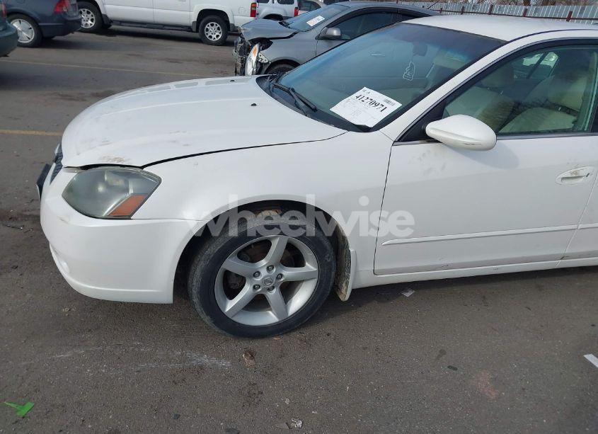 Photo 6 of 2006 Nissan Altima 3.5 SE (VIN 1N4BL11D16C268852)