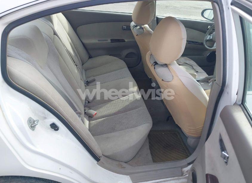 Photo 8 of 2006 Nissan Altima 3.5 SE (VIN 1N4BL11D16C268852)