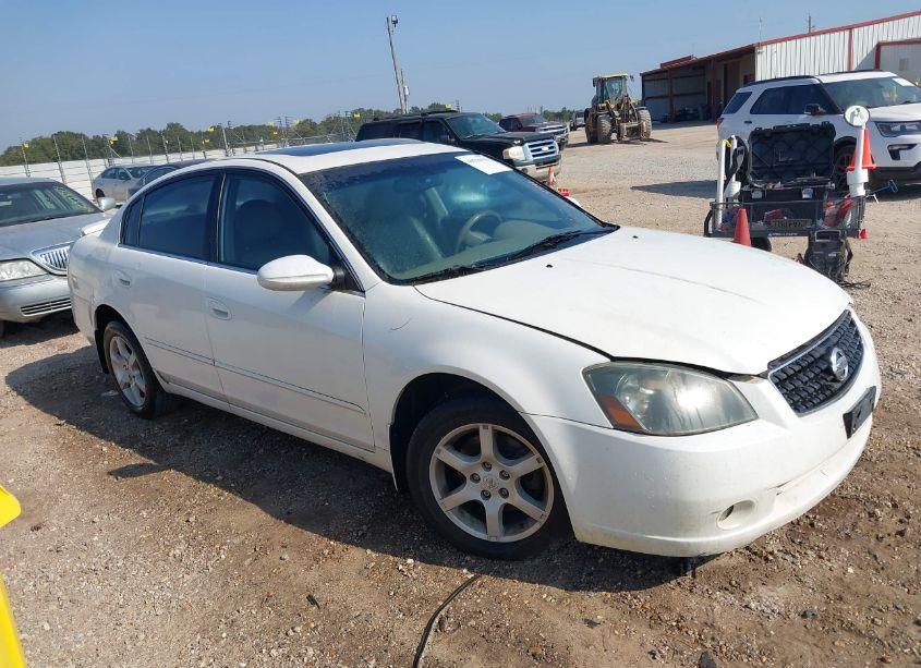 2006 Nissan Altima 3.5 SL (VIN 1N4BL11D16N358362) main photo