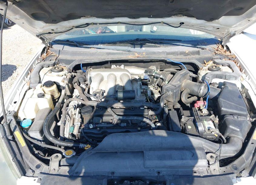 Photo 10 of 2006 Nissan Altima 3.5 SL (VIN 1N4BL11D16N358362)