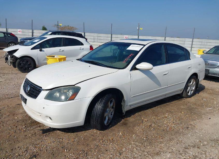 Photo 2 of 2006 Nissan Altima 3.5 SL (VIN 1N4BL11D16N358362)
