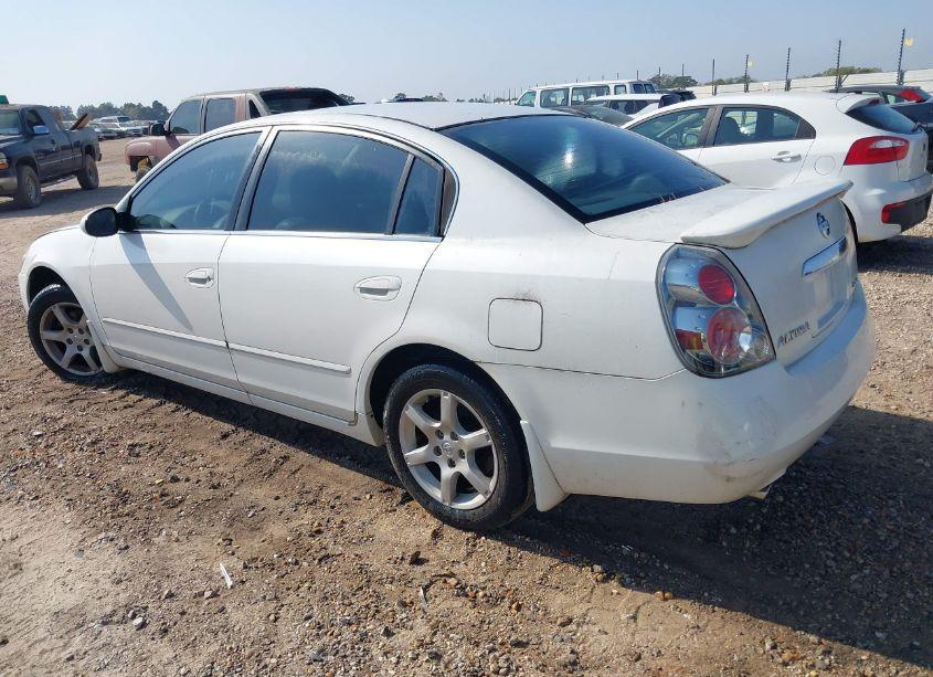 Photo 3 of 2006 Nissan Altima 3.5 SL (VIN 1N4BL11D16N358362)