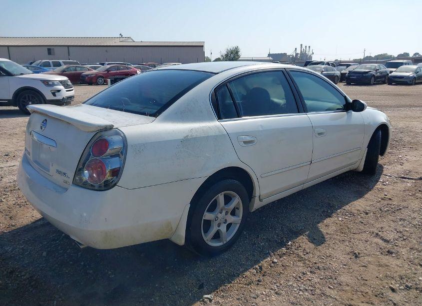 Photo 4 of 2006 Nissan Altima 3.5 SL (VIN 1N4BL11D16N358362)