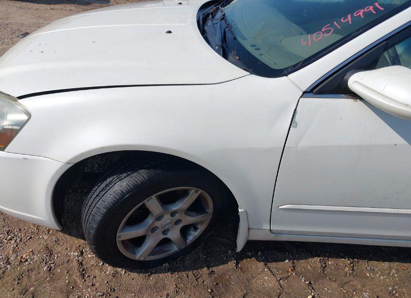 Photo 6 of 2006 Nissan Altima 3.5 SL (VIN 1N4BL11D16N358362)