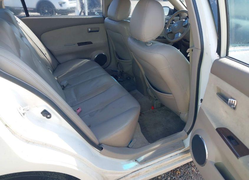 Photo 8 of 2006 Nissan Altima 3.5 SL (VIN 1N4BL11D16N358362)