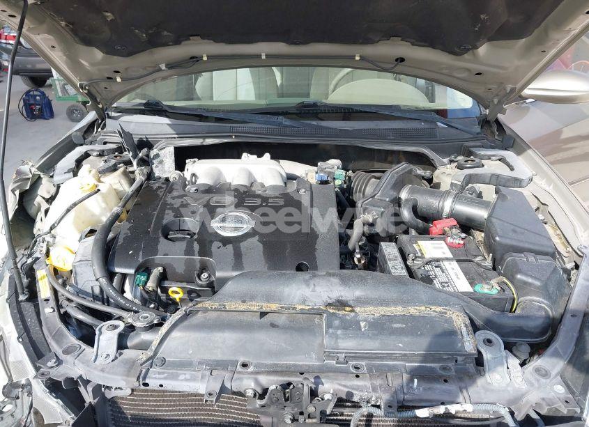 Photo 10 of 2002 Nissan Altima 3.5 SE (VIN 1N4BL11D22C245123)