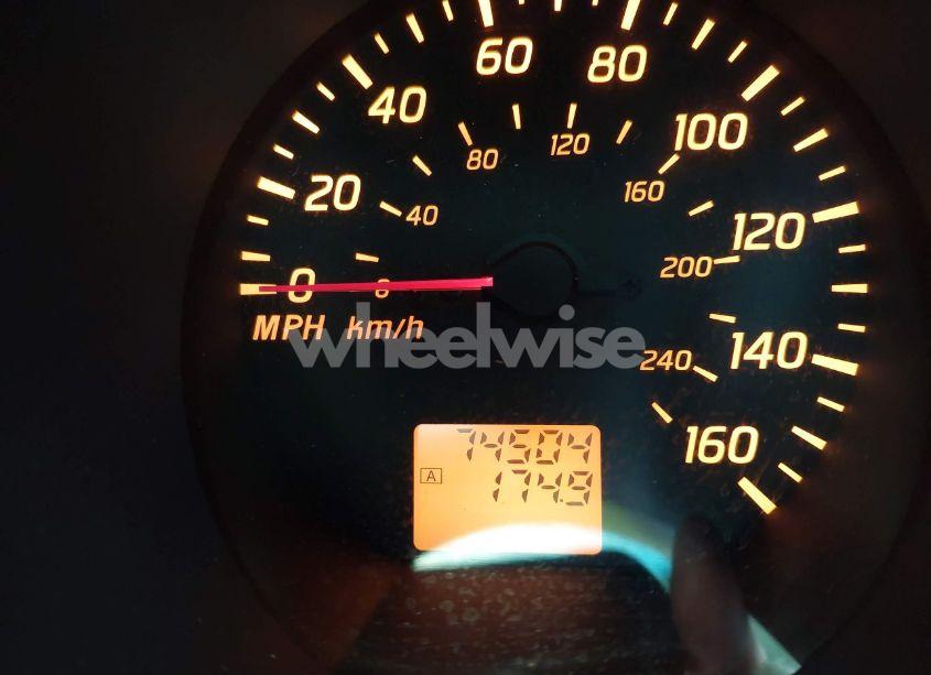 Photo 16 of 2002 Nissan Altima 3.5 SE (VIN 1N4BL11D22C245123)