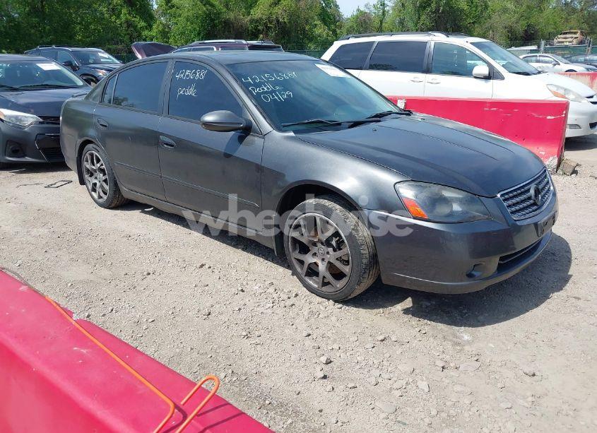 2006 Nissan Altima 3.5 SE-R (VIN 1N4BL11D26C123481) main photo