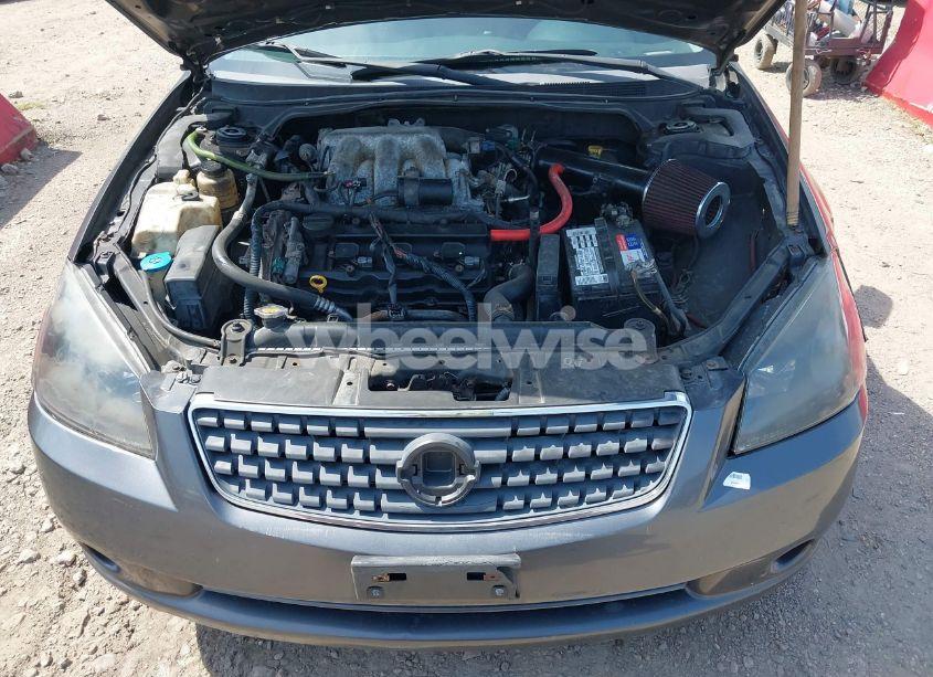 Photo 10 of 2006 Nissan Altima 3.5 SE-R (VIN 1N4BL11D26C123481)