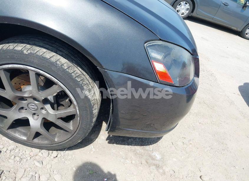 Photo 13 of 2006 Nissan Altima 3.5 SE-R (VIN 1N4BL11D26C123481)