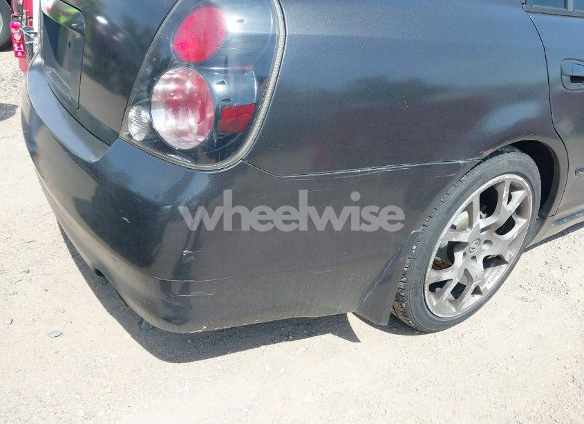 Photo 14 of 2006 Nissan Altima 3.5 SE-R (VIN 1N4BL11D26C123481)