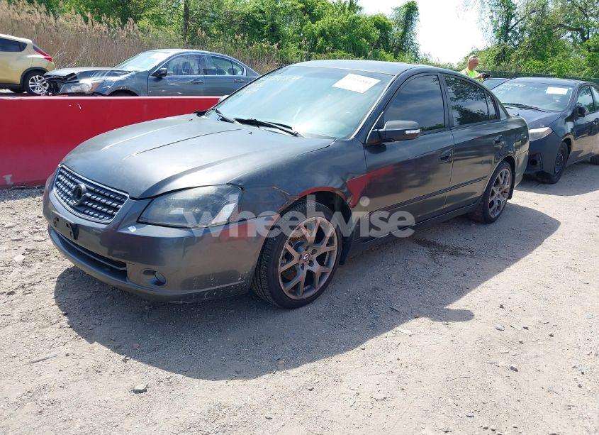 Photo 2 of 2006 Nissan Altima 3.5 SE-R (VIN 1N4BL11D26C123481)