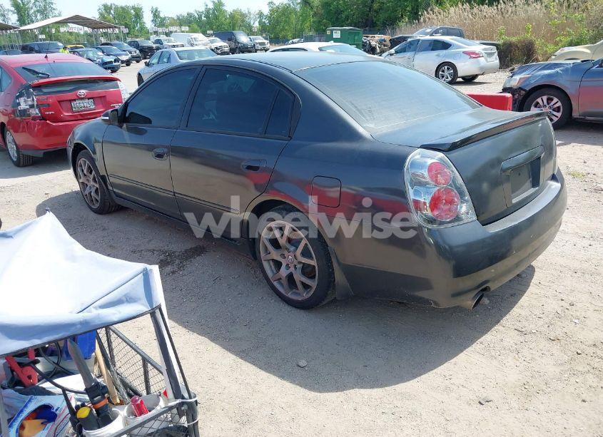 Photo 3 of 2006 Nissan Altima 3.5 SE-R (VIN 1N4BL11D26C123481)