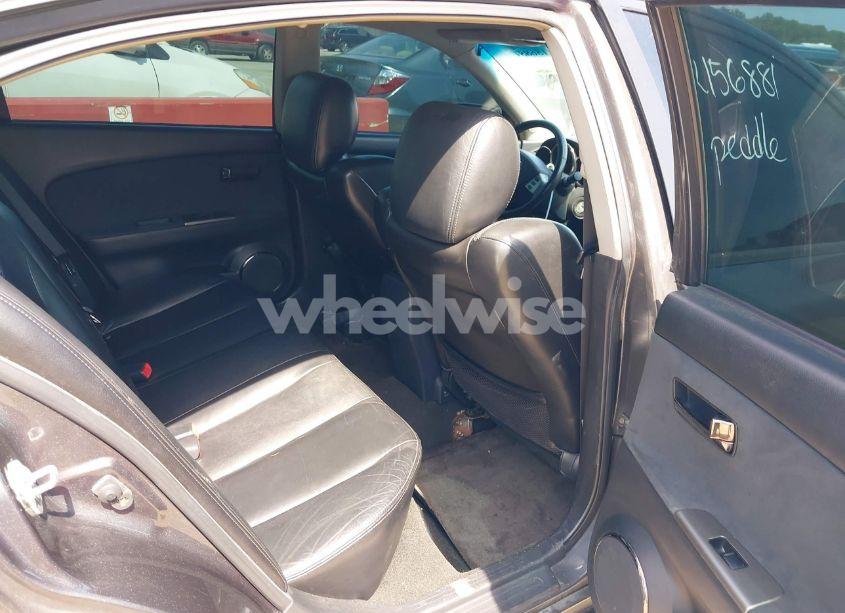 Photo 8 of 2006 Nissan Altima 3.5 SE-R (VIN 1N4BL11D26C123481)