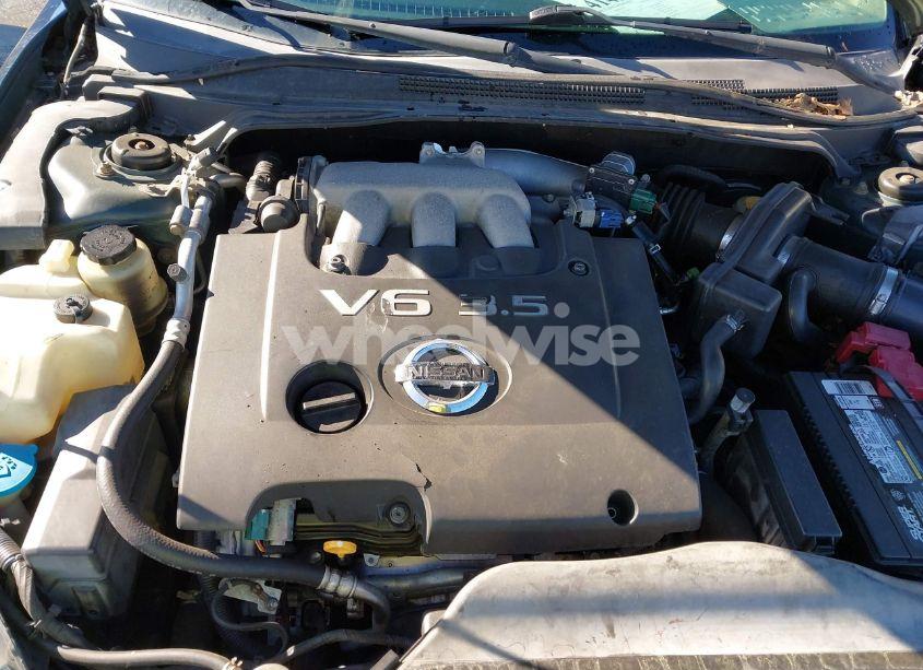 Photo 10 of 2006 Nissan Altima 3.5 SE (VIN 1N4BL11D26C224777)