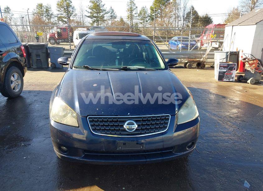 Photo 12 of 2006 Nissan Altima 3.5 SE (VIN 1N4BL11D26C224777)