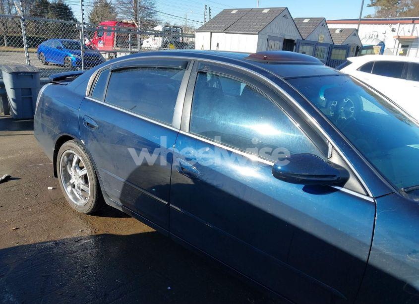 Photo 13 of 2006 Nissan Altima 3.5 SE (VIN 1N4BL11D26C224777)