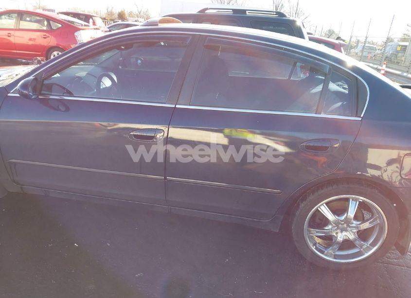 Photo 14 of 2006 Nissan Altima 3.5 SE (VIN 1N4BL11D26C224777)
