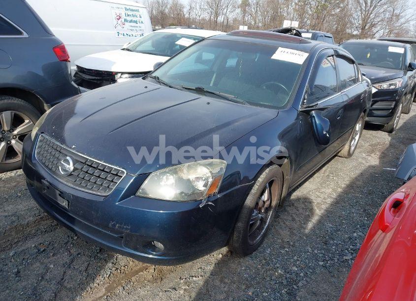 Photo 2 of 2006 Nissan Altima 3.5 SE (VIN 1N4BL11D26C224777)