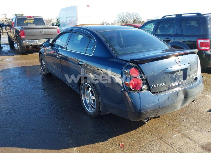 Photo 3 of 2006 Nissan Altima 3.5 SE (VIN 1N4BL11D26C224777)